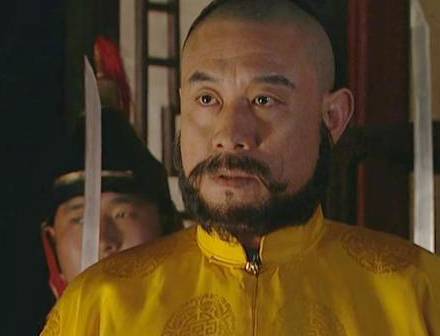 年羹尧历史图片