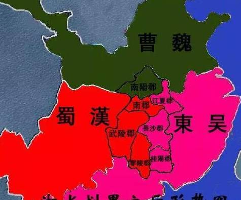荆州历史图片