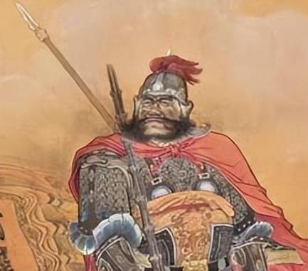 李世民历史图片