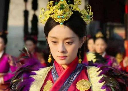芈八子历史图片