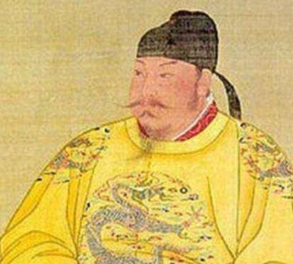 李世民历史图片