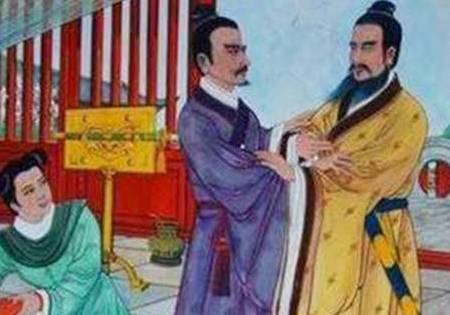 李世民历史图片