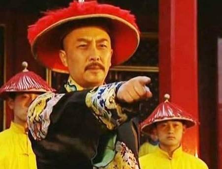 雍正历史图片