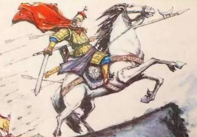 赵括历史图片