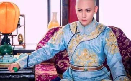 雍正历史图片