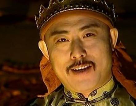 吴三桂历史图片