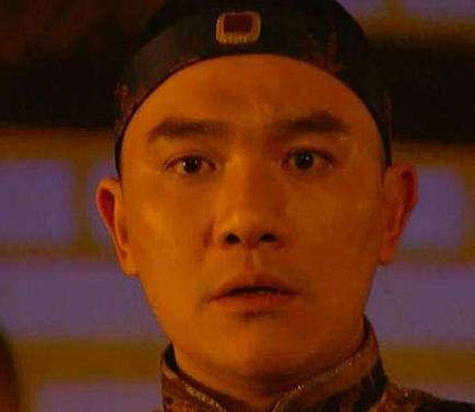 雍正历史图片
