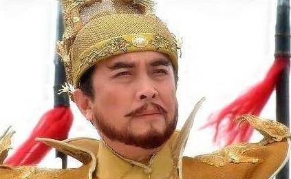 朱棣历史图片