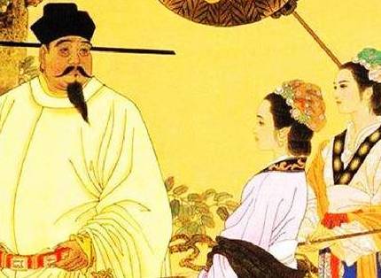 赵匡胤历史图片