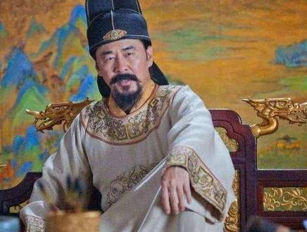 赵匡胤历史图片