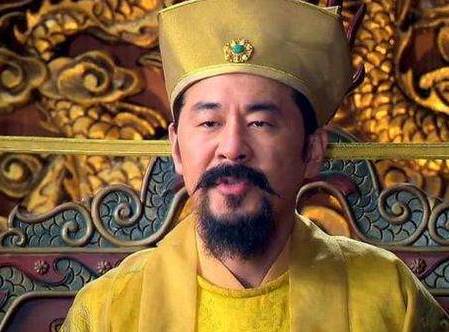 赵匡胤历史图片
