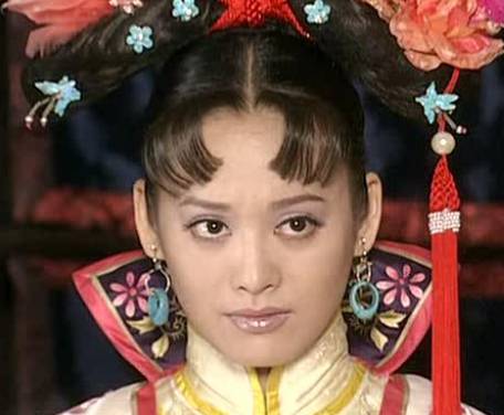 孝庄历史图片