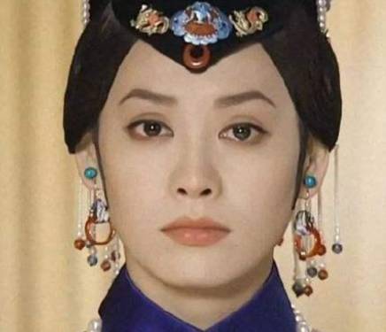 孝庄历史图片