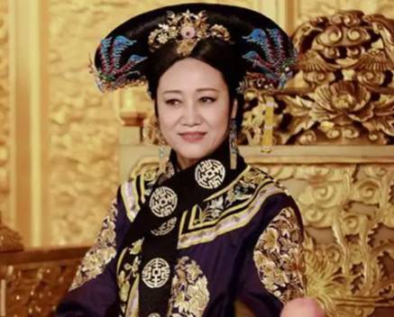 孝庄历史图片