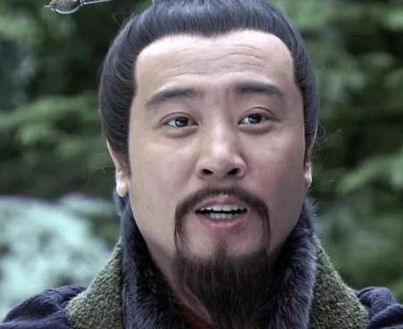 刘备历史图片