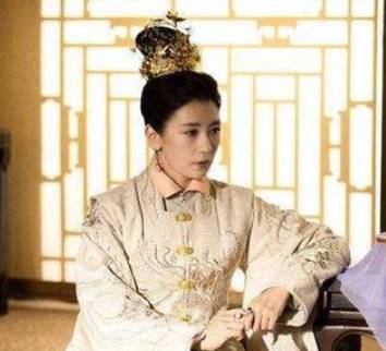 万贵妃历史图片