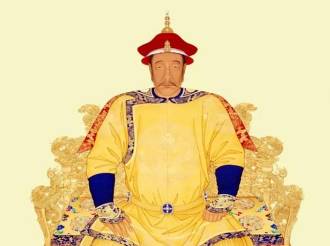 努尔哈赤历史图片