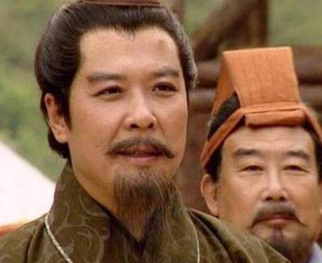 刘备历史图片