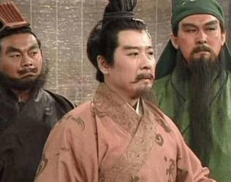 刘备历史图片