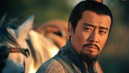 刘备历史图片