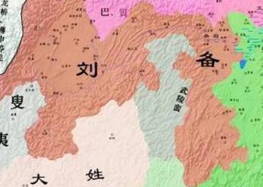 刘备历史图片