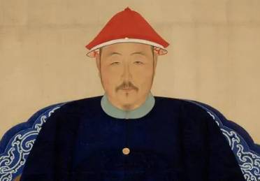 皇太极历史图片