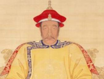 皇太极历史图片
