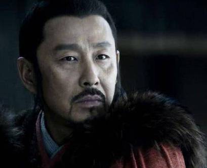 刘邦历史图片