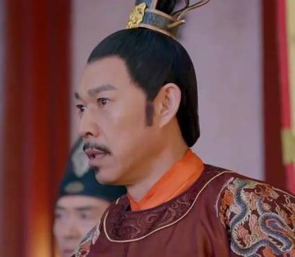 李世民历史图片