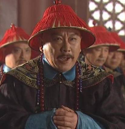 索额图历史图片