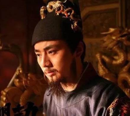 魏忠贤历史图片