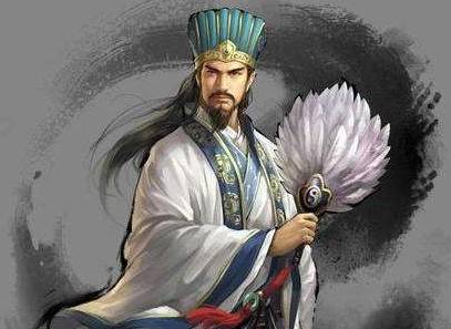 诸葛亮历史图片
