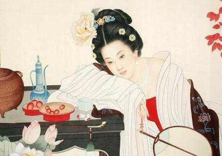 杨玉环历史图片