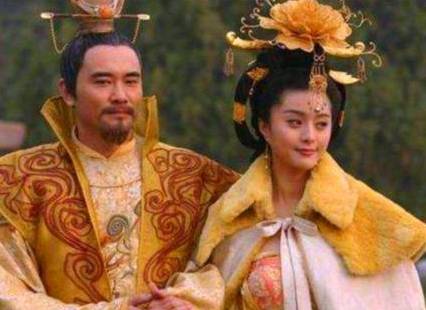 杨玉环历史图片