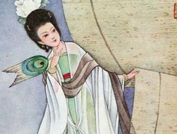夏姬历史图片
