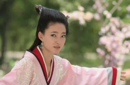 王娡历史图片