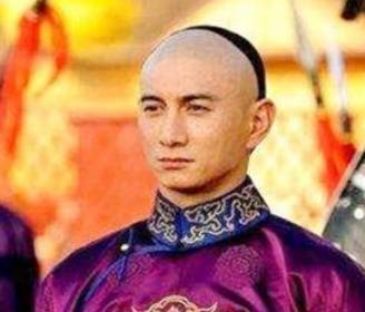 雍正历史图片