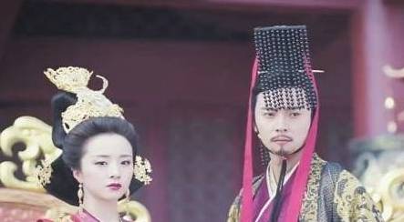 杨广历史图片