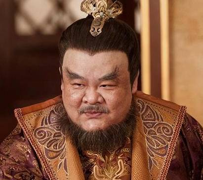 安禄山历史图片