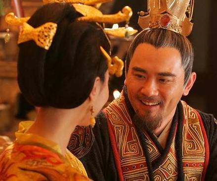安禄山历史图片