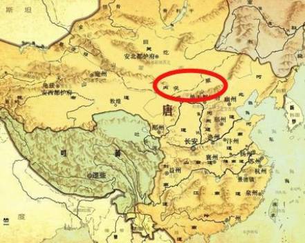 李世民历史图片