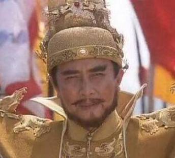 朱允炆历史图片