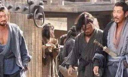 刘邦历史图片