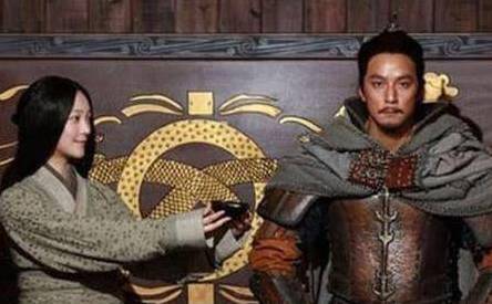 刘邦历史图片