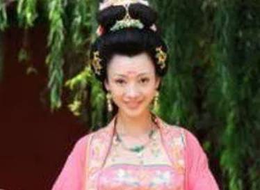 史良娣历史图片