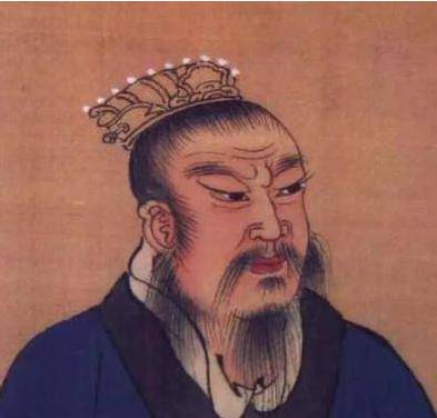 周勃历史图片