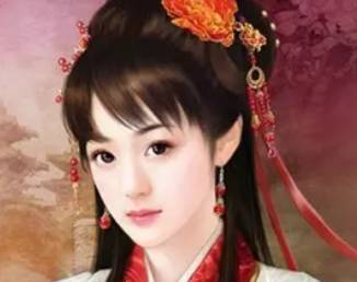 馆陶公主历史图片