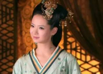 馆陶公主历史图片