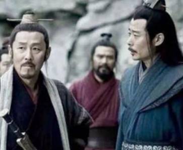 刘邦历史图片