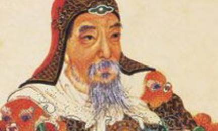 屈突通历史图片